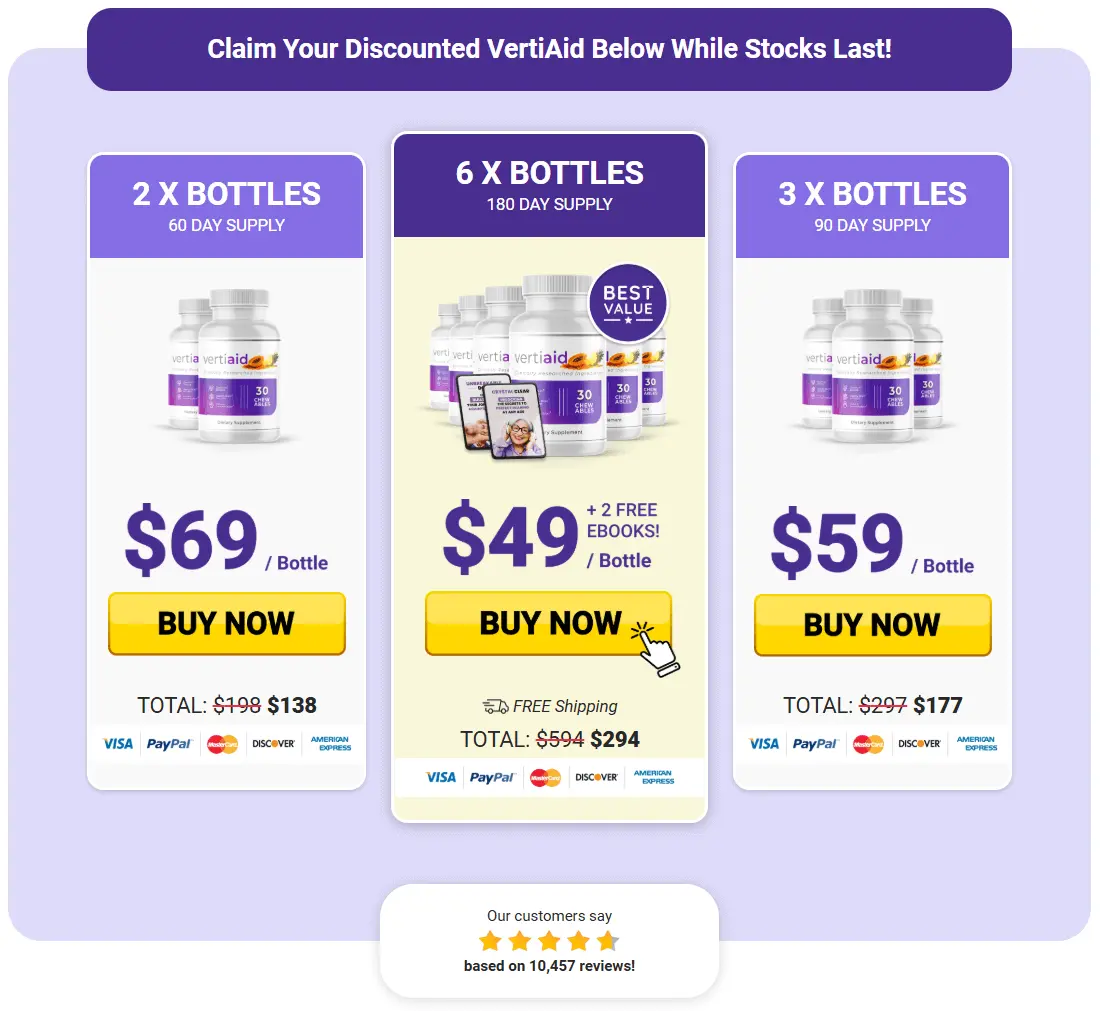 Buy VertiAid