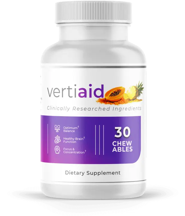 VertiAid Bottle
