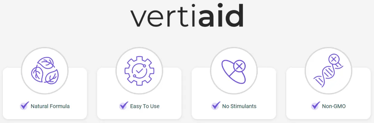 VertiAid Benefits